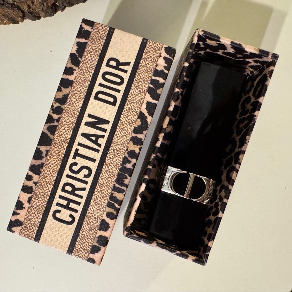 Christian Dior lipstick box only
